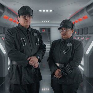 Meet your Posher, Dominick